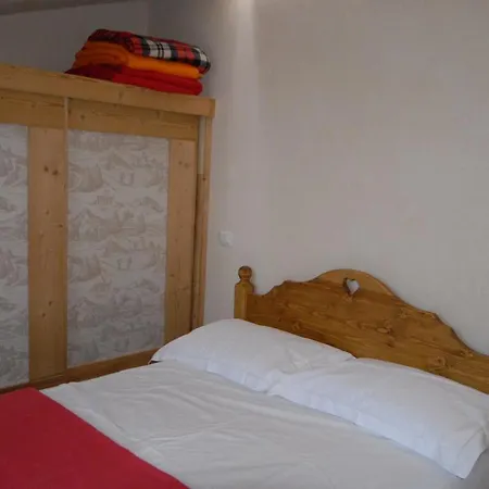 Piolet Panoramic דירה *