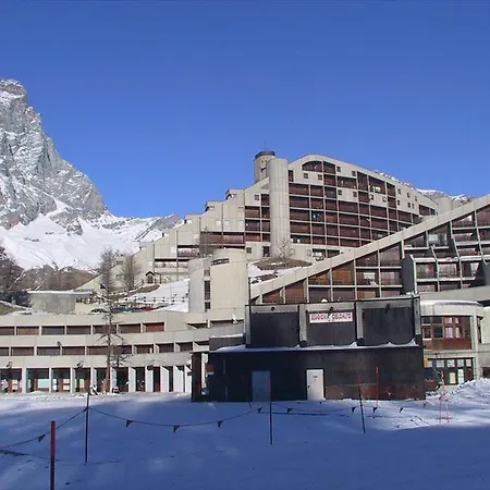 דירה Piolet Panoramic *