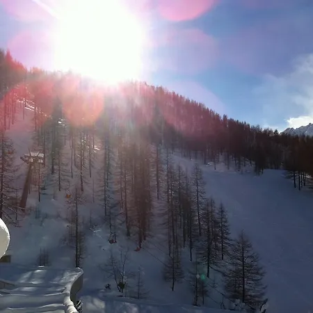 דירה Piolet Panoramic