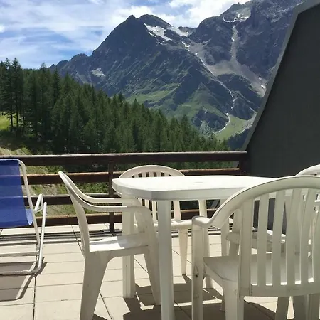 Apartman Piolet Panoramic Breuil-Cervinia