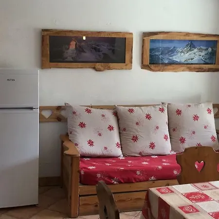 Piolet Panoramic דירה *