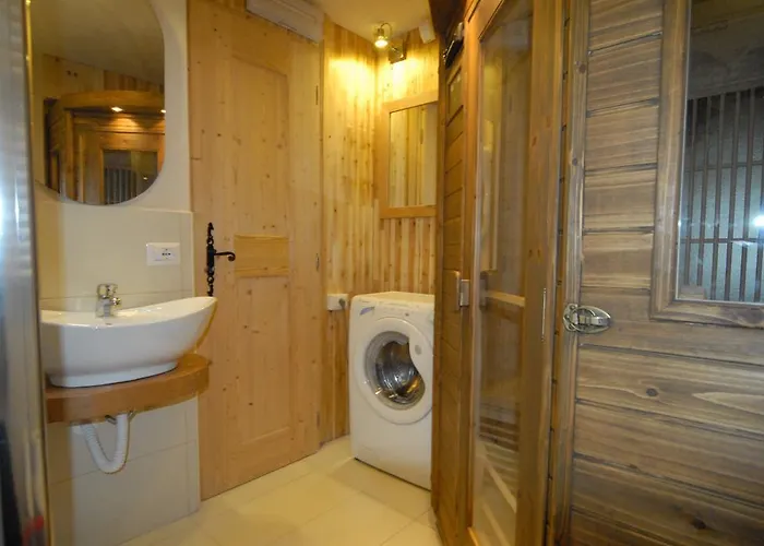 Lägenhet Piolet Panoramic