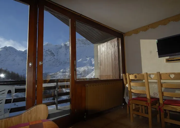 Piolet Panoramic Lägenhet