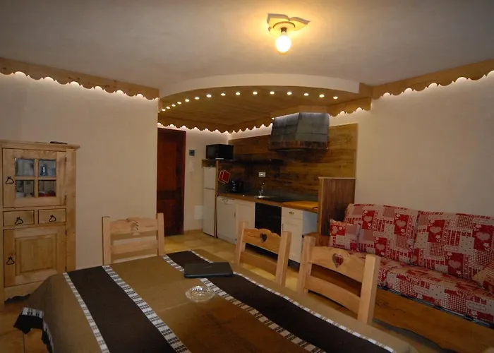 Apartament Piolet Panoramic Breuil-Cervinia