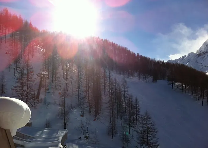 Apartament Piolet Panoramic