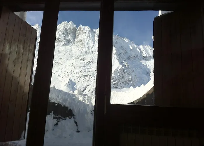 Piolet Panoramic Lägenhet Breuil-Cervinia