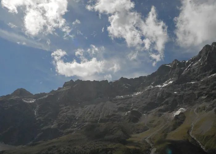 Piolet Panoramic Lägenhet Breuil-Cervinia
