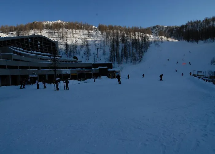 Piolet Panoramic Apartament