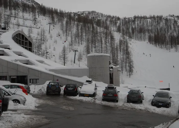 Piolet Panoramic Lägenhet *