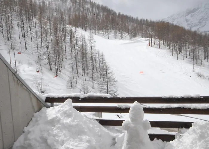 Piolet Panoramic Breuil-Cervinia
