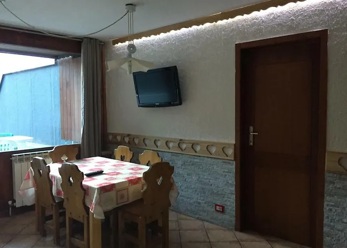 Piolet Panoramic Apartament *