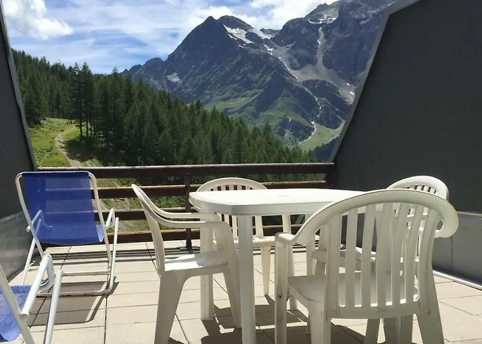 Apartament Piolet Panoramic Breuil-Cervinia