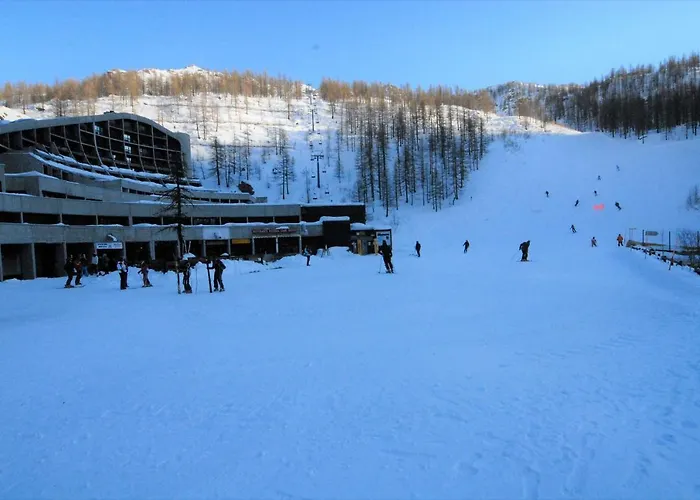 Piolet Panoramic Lägenhet