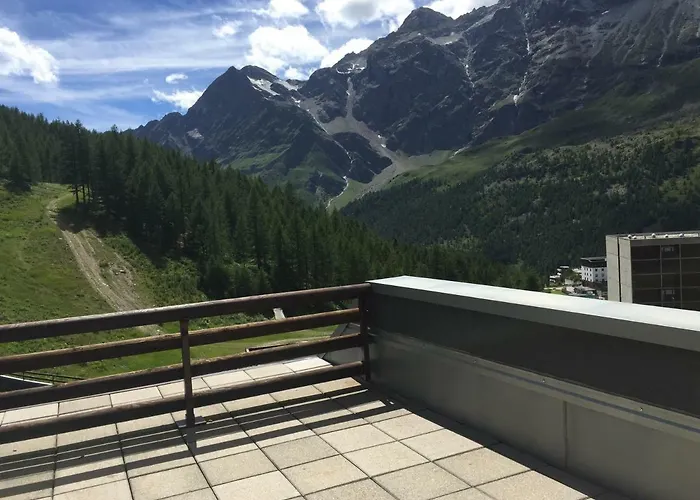 Piolet Panoramic Lägenhet