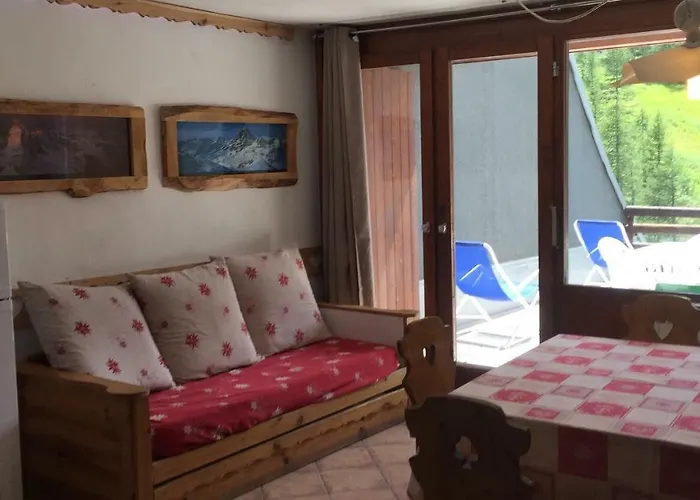 Piolet Panoramic Lägenhet Breuil-Cervinia