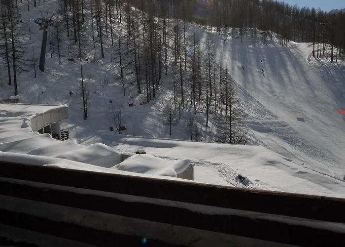 Piolet Panoramic Breuil-Cervinia